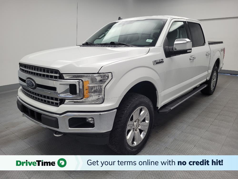 used 2019 Ford F-150 car, priced at $24,495