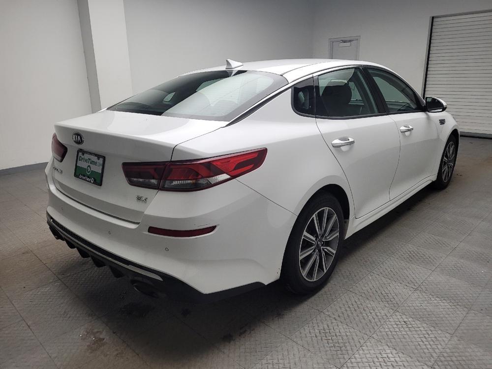used 2019 Kia Optima car, priced at $15,495