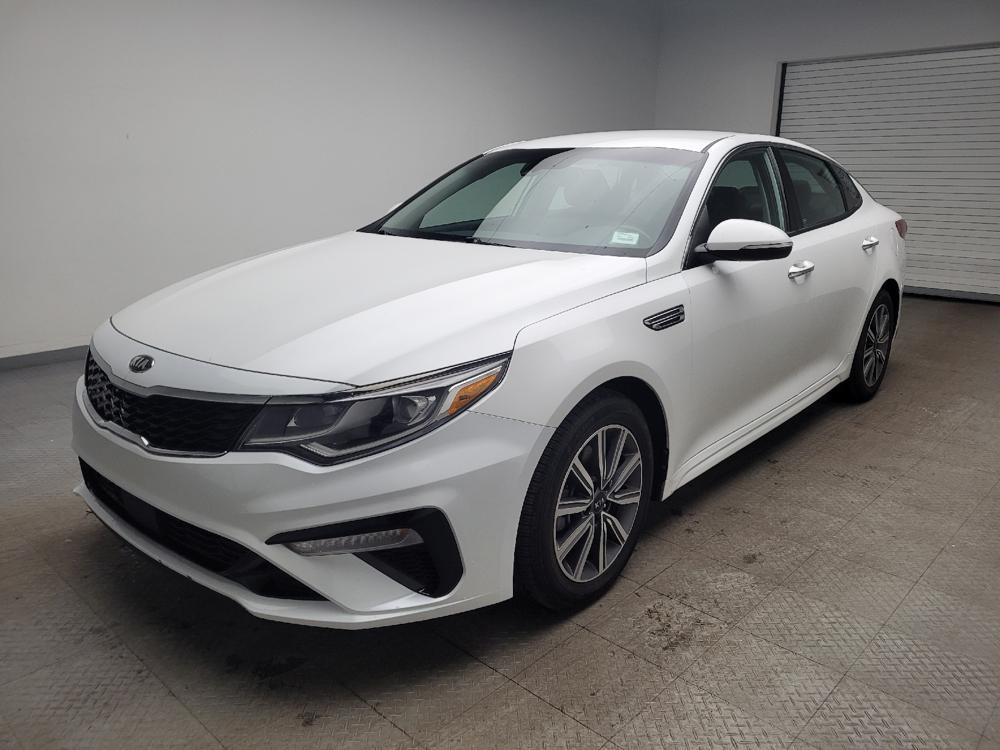 used 2019 Kia Optima car, priced at $15,495