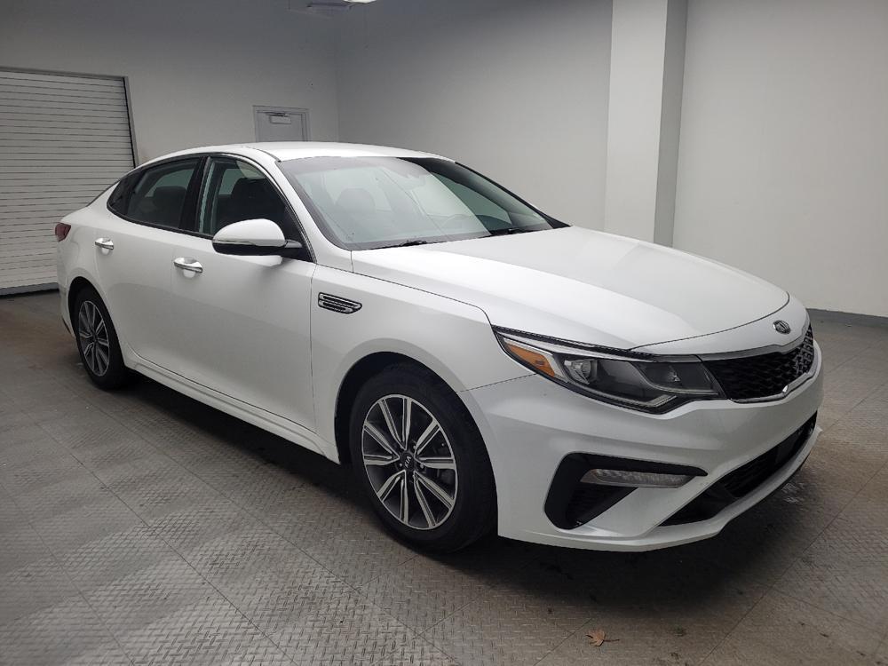 used 2019 Kia Optima car, priced at $15,495