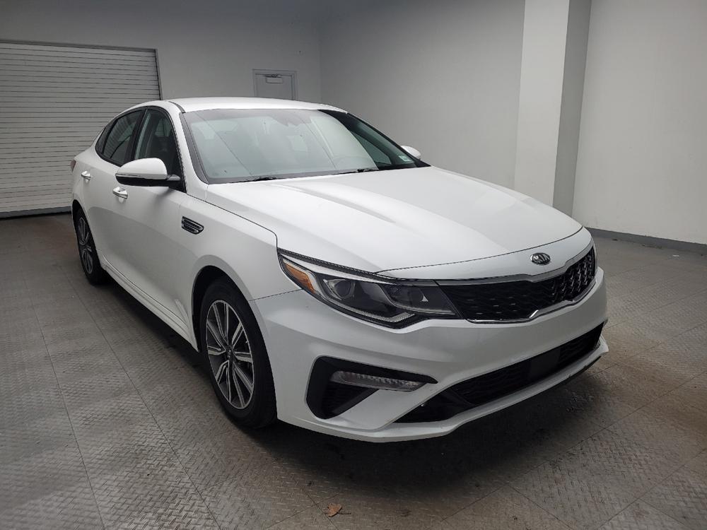 used 2019 Kia Optima car, priced at $15,495