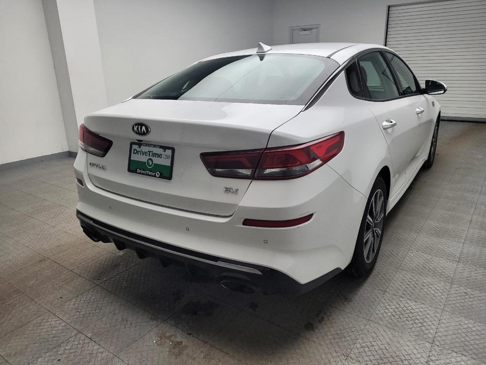 used 2019 Kia Optima car, priced at $15,495