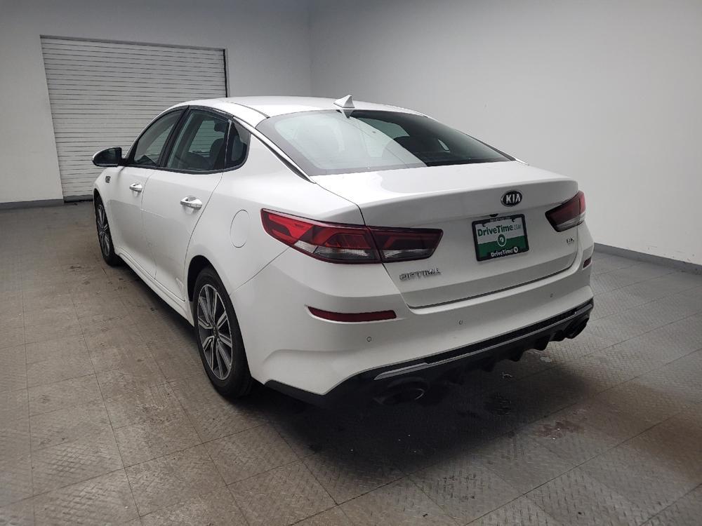 used 2019 Kia Optima car, priced at $15,495