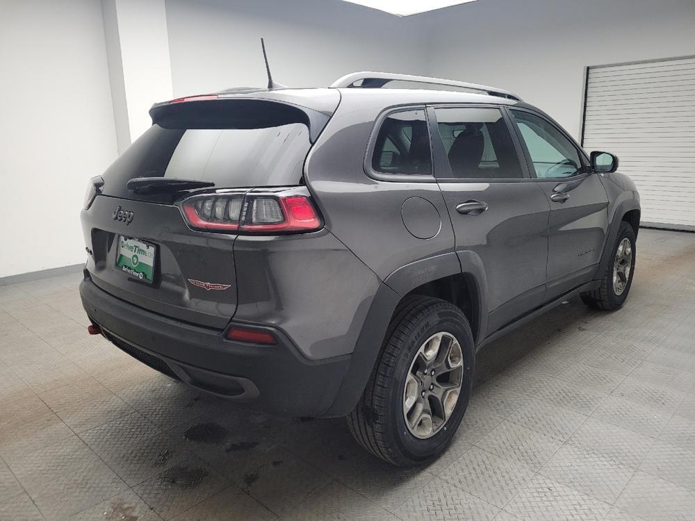 used 2019 Jeep Cherokee car, priced at $19,695