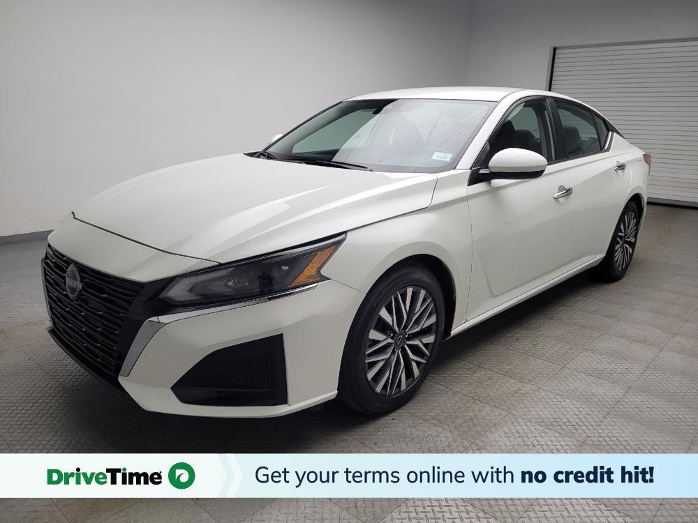 used 2023 Nissan Altima car, priced at $19,595