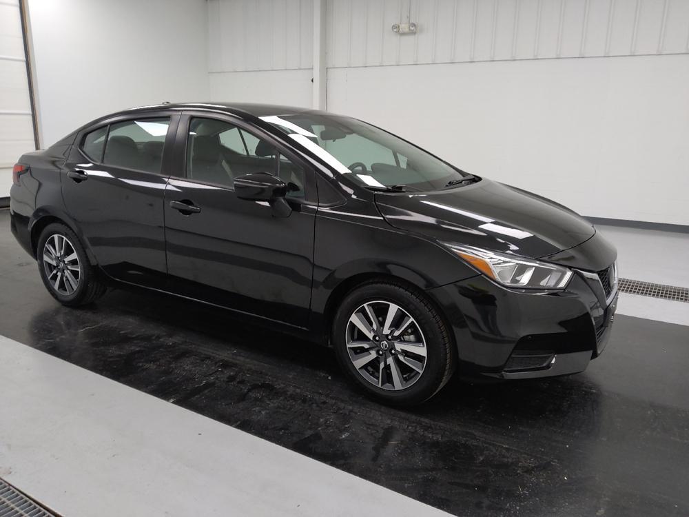 used 2021 Nissan Versa car, priced at $15,595