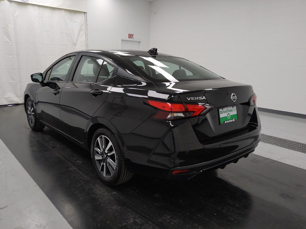 used 2021 Nissan Versa car, priced at $15,595