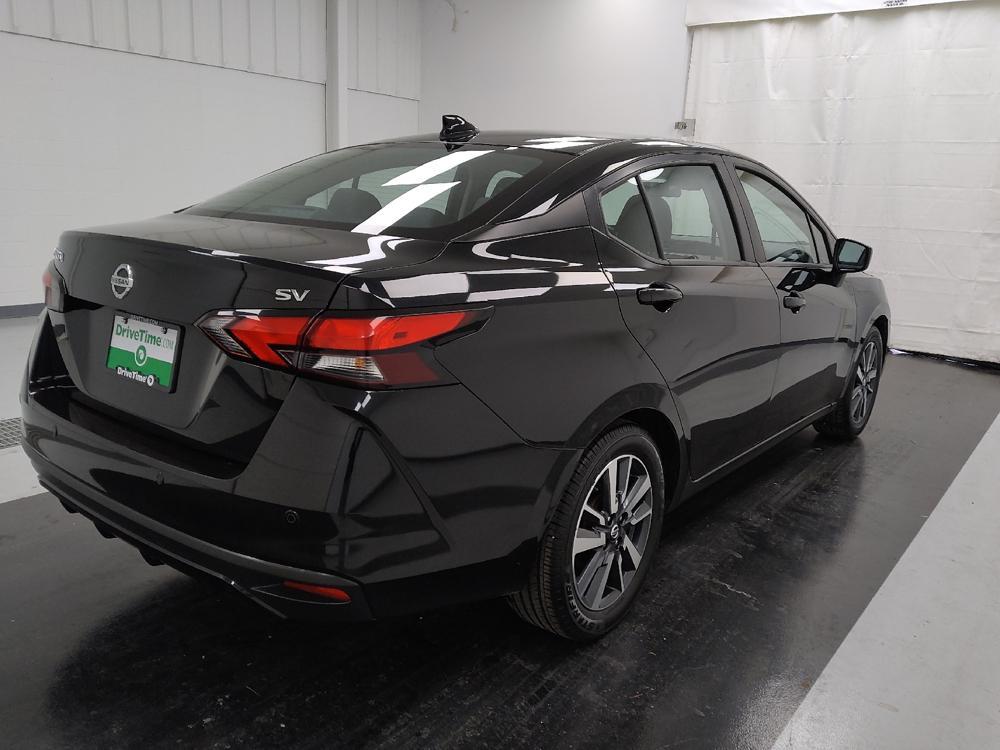 used 2021 Nissan Versa car, priced at $15,595
