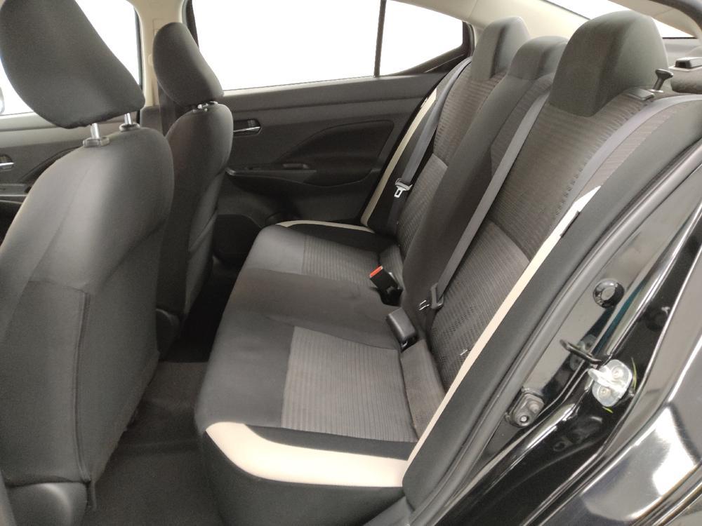 used 2021 Nissan Versa car, priced at $15,595