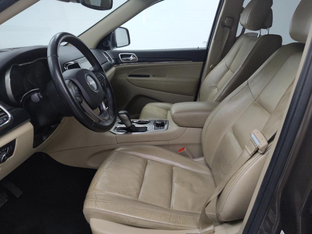 used 2019 Jeep Grand Cherokee car, priced at $24,295