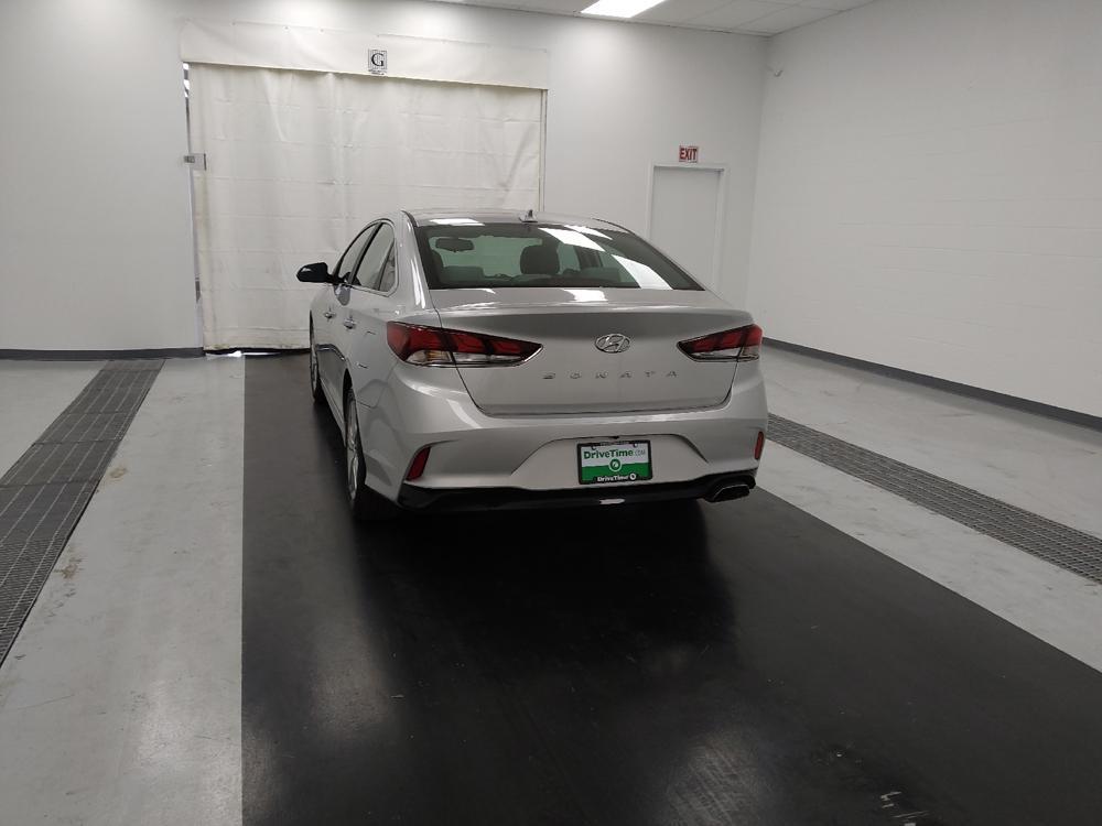 used 2018 Hyundai Sonata car, priced at $16,295