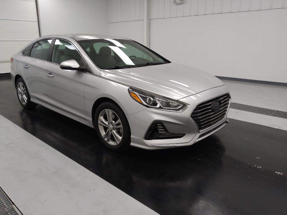 used 2018 Hyundai Sonata car, priced at $16,295