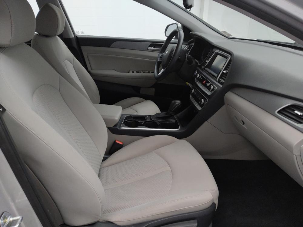 used 2018 Hyundai Sonata car, priced at $16,295
