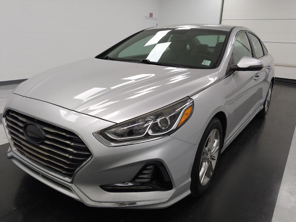 used 2018 Hyundai Sonata car, priced at $16,295