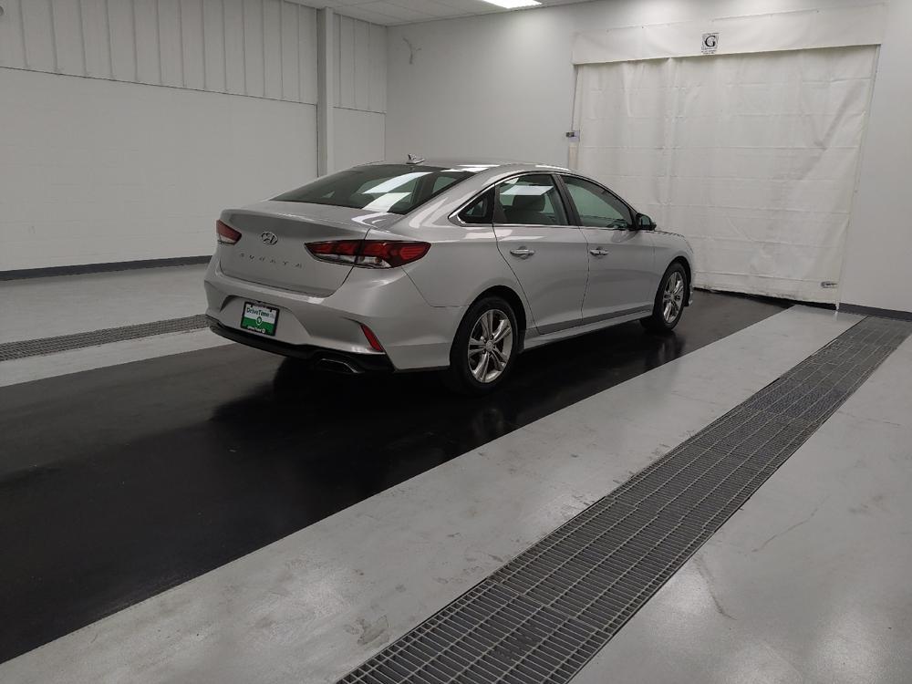 used 2018 Hyundai Sonata car, priced at $16,295