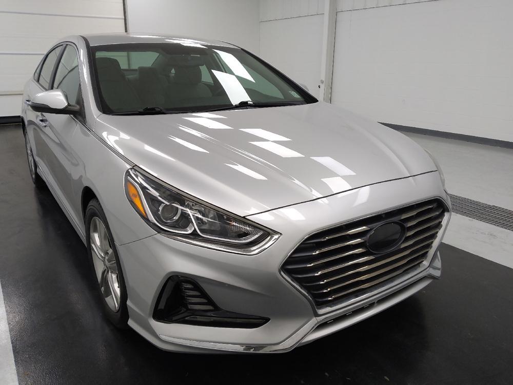 used 2018 Hyundai Sonata car, priced at $16,295