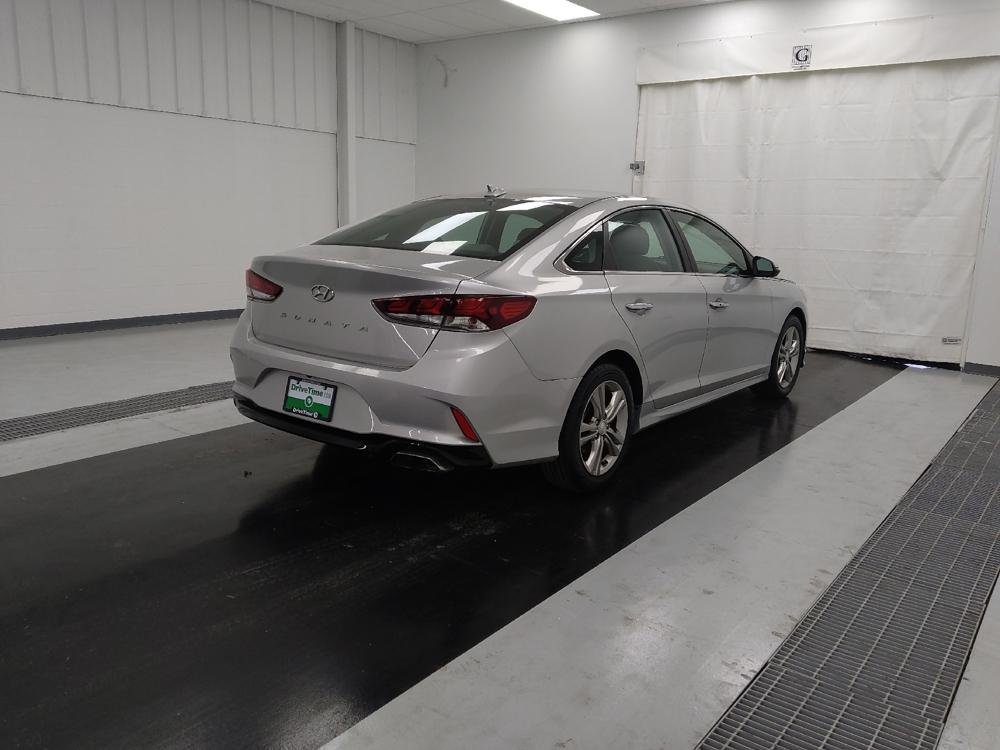 used 2018 Hyundai Sonata car, priced at $16,295