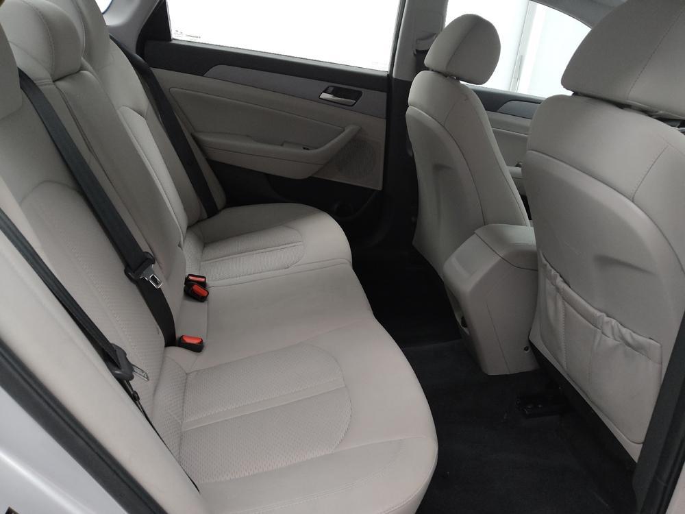 used 2018 Hyundai Sonata car, priced at $16,295