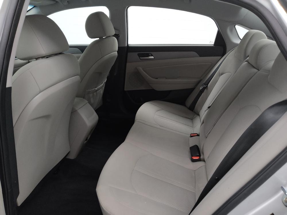 used 2018 Hyundai Sonata car, priced at $16,295