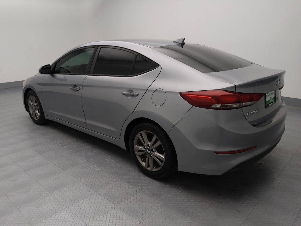 used 2017 Hyundai Elantra car, priced at $16,595