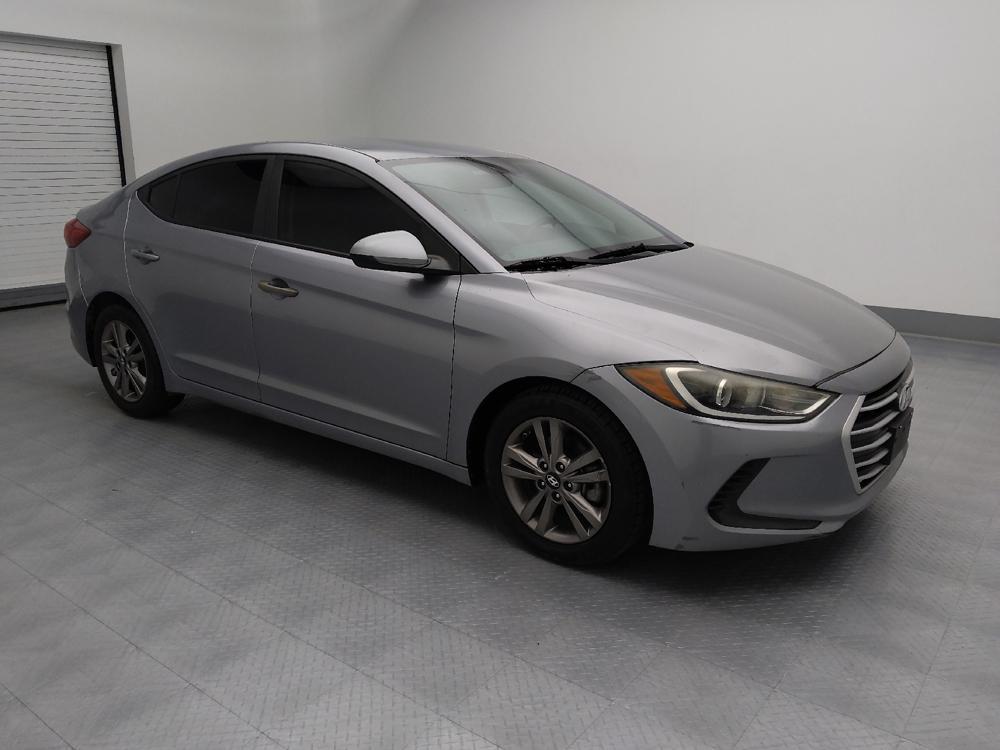 used 2017 Hyundai Elantra car, priced at $16,595