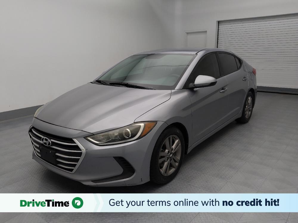used 2017 Hyundai Elantra car, priced at $16,595