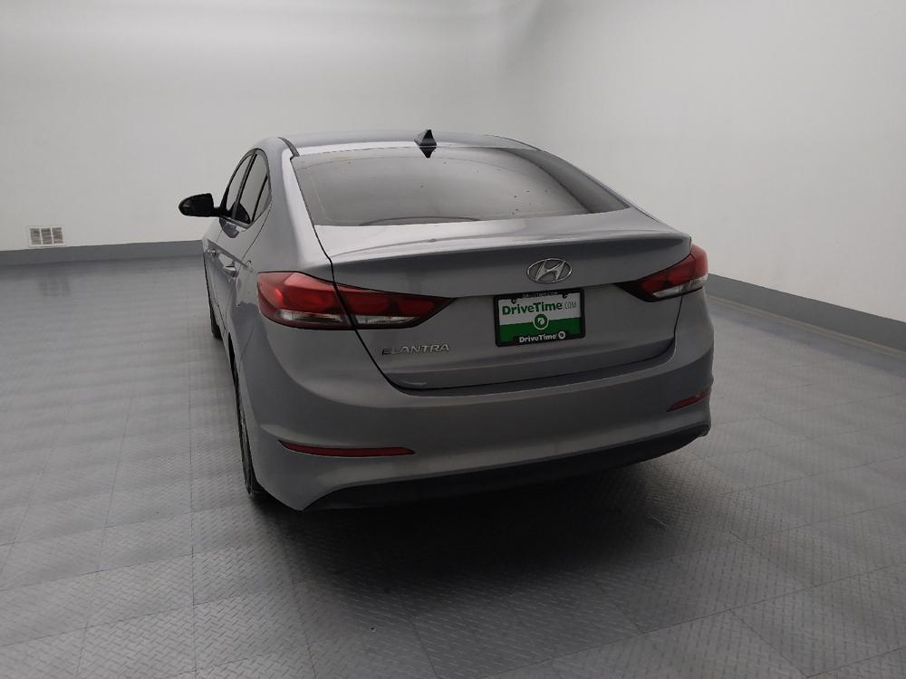 used 2017 Hyundai Elantra car, priced at $16,595