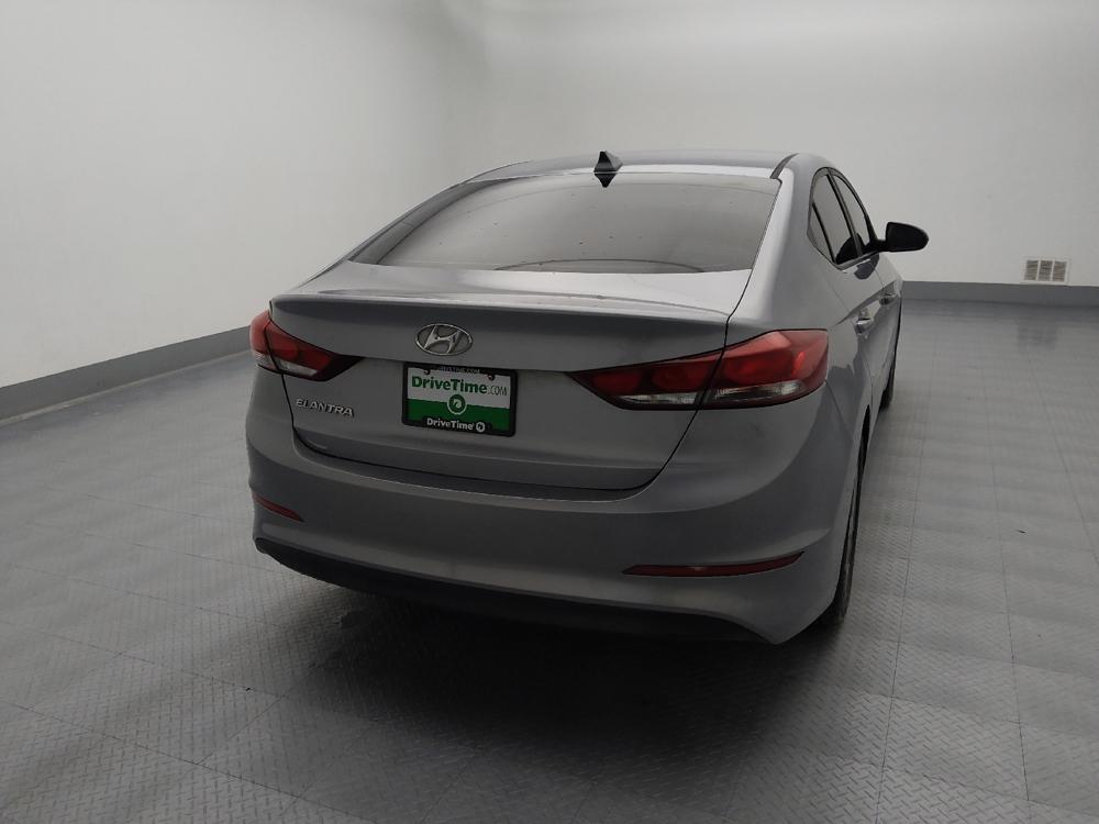 used 2017 Hyundai Elantra car, priced at $16,595