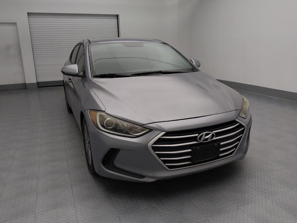 used 2017 Hyundai Elantra car, priced at $16,595