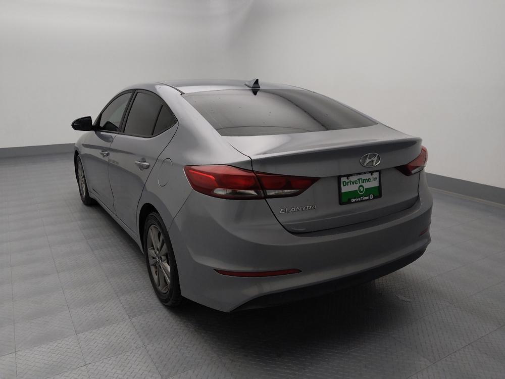 used 2017 Hyundai Elantra car, priced at $16,595
