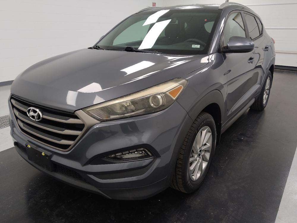 used 2016 Hyundai Tucson car, priced at $15,895