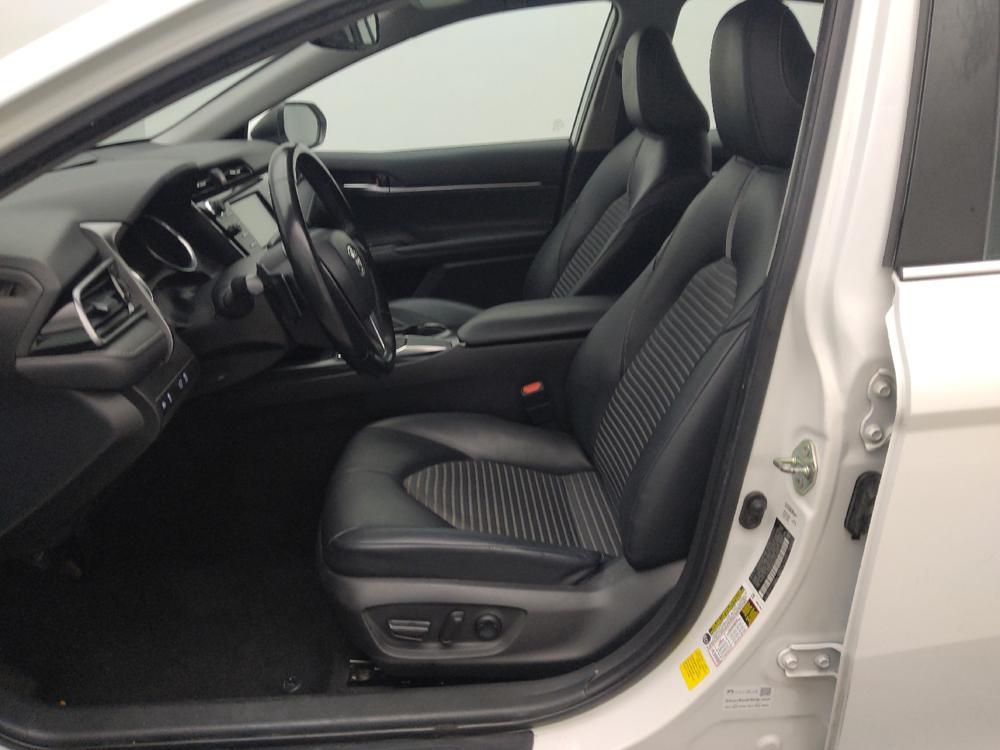 used 2020 Toyota Camry car, priced at $18,495