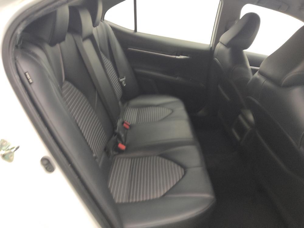 used 2020 Toyota Camry car, priced at $18,495