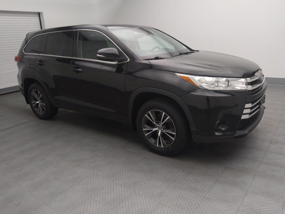 used 2017 Toyota Highlander car, priced at $21,695