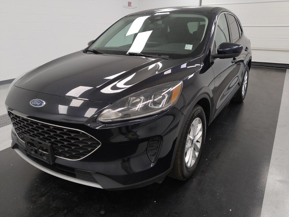 used 2021 Ford Escape car, priced at $16,895