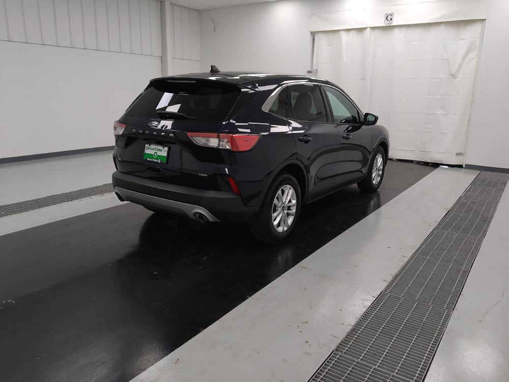 used 2021 Ford Escape car, priced at $16,895