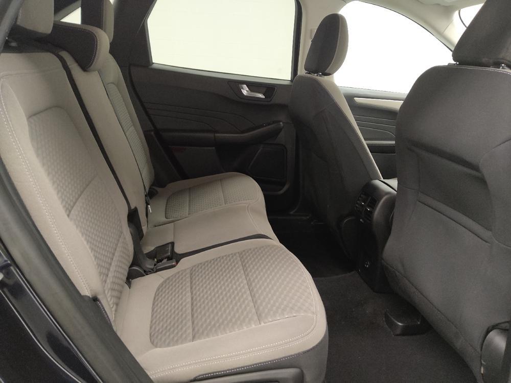 used 2021 Ford Escape car, priced at $16,895