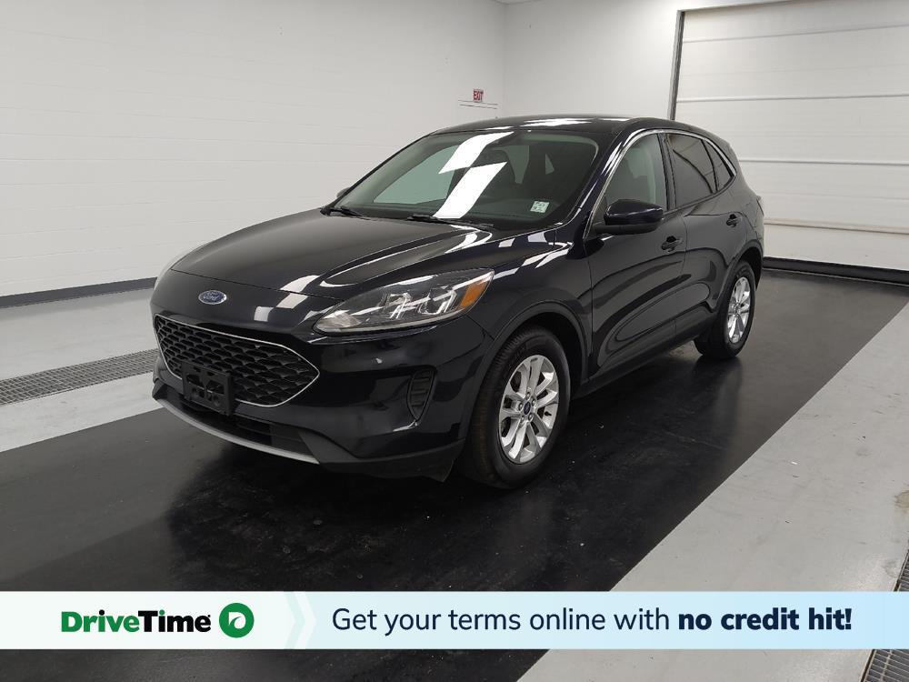 used 2021 Ford Escape car, priced at $16,895