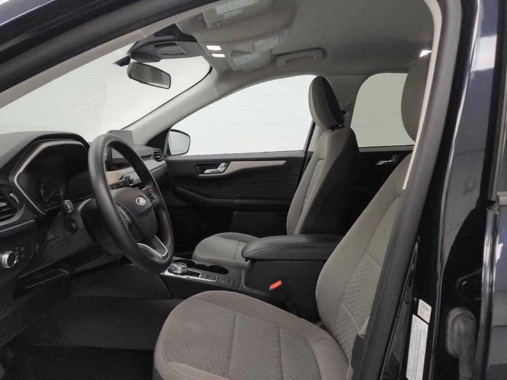 used 2021 Ford Escape car, priced at $16,895