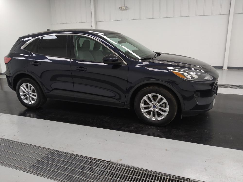 used 2021 Ford Escape car, priced at $16,895