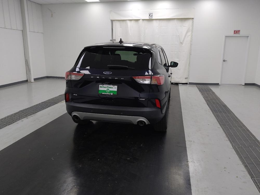 used 2021 Ford Escape car, priced at $16,895