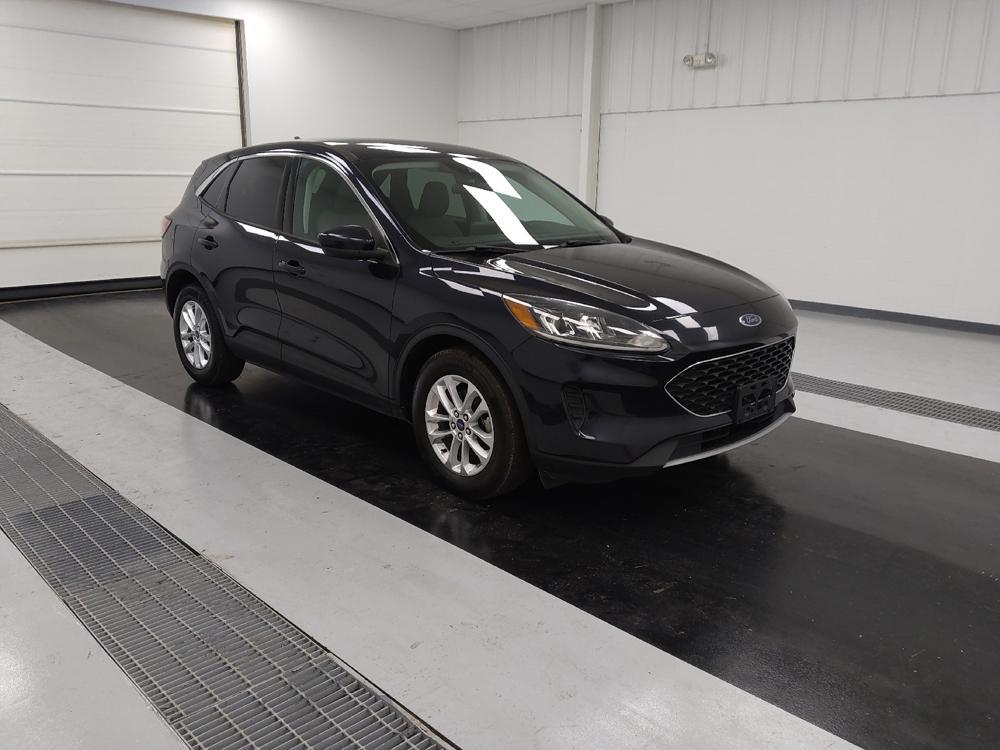 used 2021 Ford Escape car, priced at $16,895