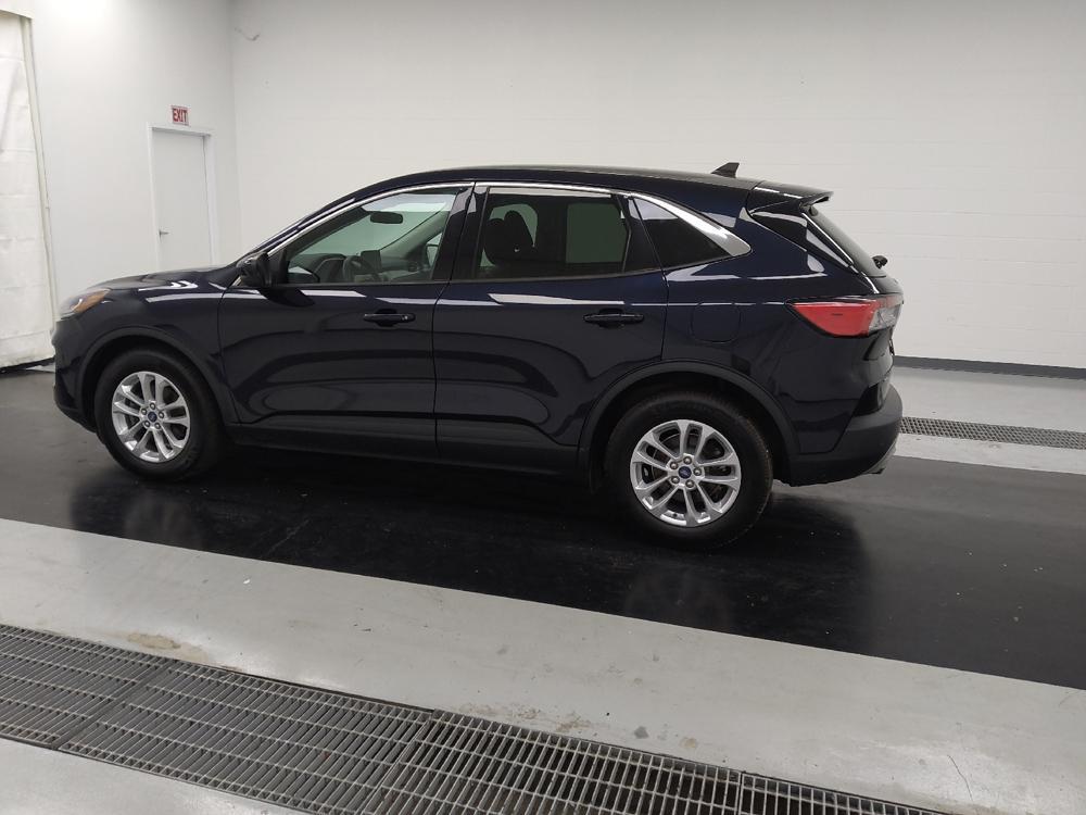 used 2021 Ford Escape car, priced at $16,895