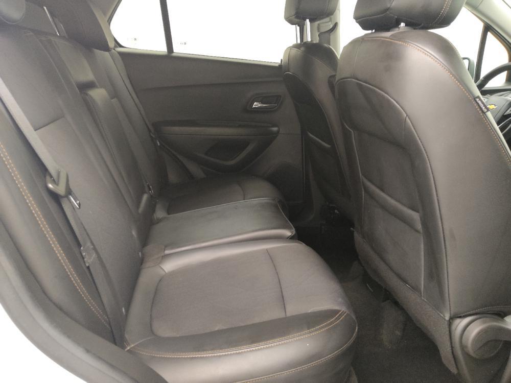 used 2022 Chevrolet Trax car, priced at $19,895