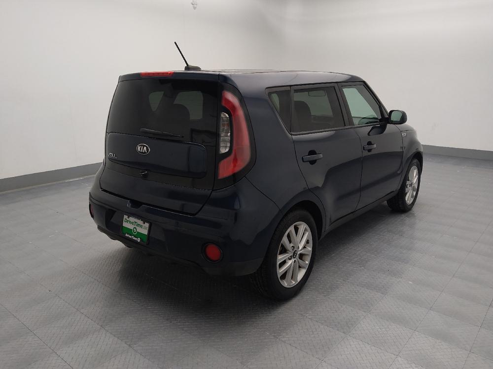 used 2019 Kia Soul car, priced at $12,895