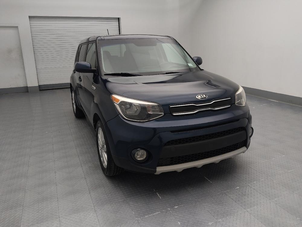 used 2019 Kia Soul car, priced at $12,895