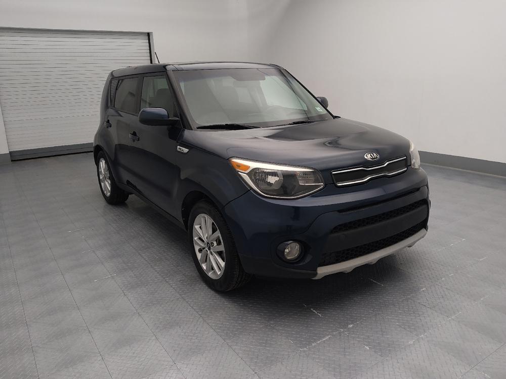 used 2019 Kia Soul car, priced at $12,895