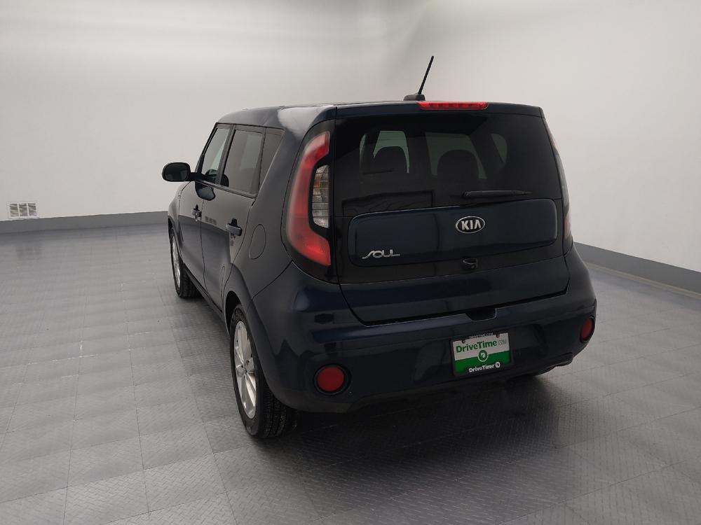 used 2019 Kia Soul car, priced at $12,895