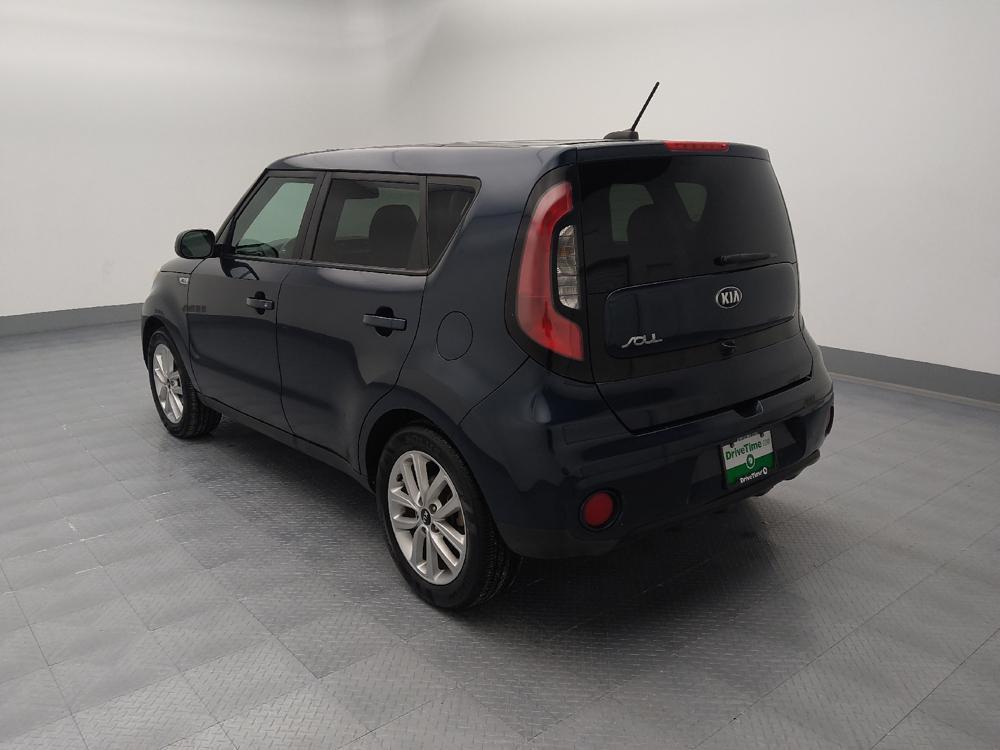 used 2019 Kia Soul car, priced at $12,895
