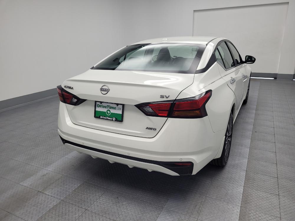 used 2024 Nissan Altima car, priced at $22,295